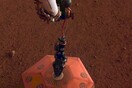 NASA: Το InSight τοποθέτησε τον πρώτο σεισμογράφο στον Άρη