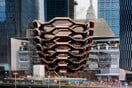 Hudson Yards: Η πιο καινούργια γειτονιά στη Νέα Υόρκη άνοιξε τις πύλες της και είναι εντυπωσιακή