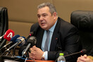 Καμμένος: «Φεύγω με το κεφάλι ψηλά»