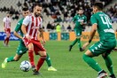 Παναθηναϊκός - Ολυμπιακός: Ισόπαλο το ντέρμπι των «αιωνίων» στο ΟΑΚΑ