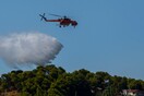 Σε ύφεση οι φωτιές σε Βύρωνα, Αρτέμιδα και Δελφούς - 46 πυρκαγιές το τελευταίο 24ωρο