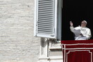 «Μην κατηγορείτε τους μετανάστες για τα πάντα», λέει στους πολιτικούς ο Πάπας Φραγκίσκος