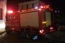 Πυρκαγιά σε μονοκατοικία στη Μηχανιώνα - Κάηκαν ζωντανά 50 κατοικίδια