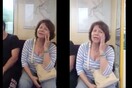 Να πώς η Πίτσα Παπαδοπούλου τραγουδώντας ακόμα και μέσα στο μετρό παραμένει τεράστια