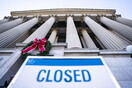 WSJ: Όσο διαρκέσει το shutdown δε θα δημοσιοποιούνται οικονομικά στοιχεία από το υπουργείο Εμπορίου
