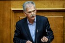 Λήξη συναγερμού για το ύποπτο δέμα στο σπίτι του Σπύρου Δανέλλη