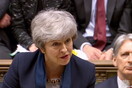 Η Μέι ζήτησε παράταση του Brexit έως τις 30 Ιουνίου