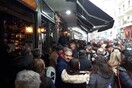 Γέμισε ψησταριές η Θεσσαλονίκη - Χιλιάδες άνθρωποι γλεντούν στο κέντρο της πόλης