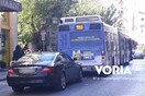 Θεσσαλονίκη: O οδηγός που συγκρούστηκε με λεωφορείο είχε πεθάνει στο τιμόνι
