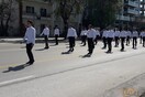 Θεσσαλονίκη: Μαθητές φώναζαν συνθήματα για τη Μακεδονία στην παρέλαση
