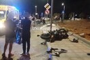 Τραγωδία στη Θεσσαλονίκη: Νεκροί δύο νεαροί σε τροχαίο με μοτοσικλέτα