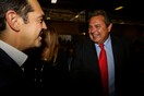 Τσίπρας για Καμμένο: «Όχι ρε παιδιά, δεν φεύγει - Πού να πάει;»