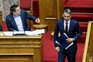 ΝΔ: Αποανάπτυξη οραματίζεται ο πρωθυπουργός - Τσίπρας: Γνωρίζει και θυμάται ο ελληνικός λαός