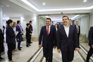 «Ιστορική επίσκεψη Τσίπρα στη Βόρεια Μακεδονία», λένε τα διεθνή ΜΜΕ