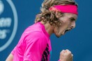 Με τον Στέφανο Τσιτσιπά η Ελλάδα στο Davis Cup