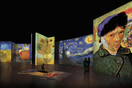 Van Gogh Alive: Η πολυμεσική έκθεση με έργα του Βίνσεντ βαν Γκογκ πάει στη Θεσσαλονίκη