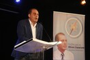 Ο Βελόπουλος θέλει τείχος και ναρκοπέδιο στα σύνορα και θανατική ποινή