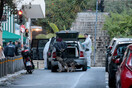 Ανακοίνωση Καμίνη για τη βόμβα στο Κολωνάκι