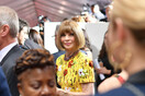 Anna Wintour: Δεν μας επιτρέπεται στην εποχή που ζούμε να μην υποστηρίζουμε αυτό που πιστεύουμε