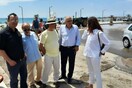 Κλιμάκιο του ΣΥΡΙΖΑ έφτασε στη Χαλκιδική - Σύσκεψη στο δημαρχείο Μουδανιών