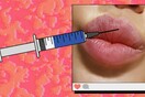 Πόσα πρησμένα χείλη με fillers αντέχουμε να δούμε ακόμα;