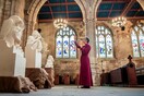 Αγάλματα με θέμα το «Χρονικό της Νάρνια» θα κοσμήσουν εκκλησία στο Γιορκσάιρ