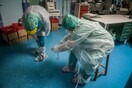 Μέσα στη ΜΕΘ του Νοσοκομείου Σωτηρία