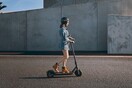 Το ηλεκτρικό scooter που θα σας πάει παντού στην πόλη