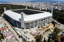 Εγκρίθηκε η αναθεώρηση της οικοδομικής άδειας για το γήπεδο της ΑΕΚ