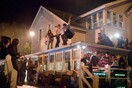 Η Airbnb απαγορεύει τα «σπίτια των πάρτι»