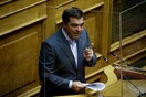 Ο Τσίπρας διαψεύδει τον Πέτσα: Από το άρθρο Μητσοτάκη πληροφορηθήκαμε για δεσμεύσεις έναντι της Τουρκίας