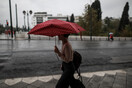 Χαλάει ο καιρός: Βροχές και καταιγίδες από σήμερα