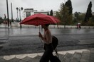 Άστατος καιρός σήμερα -Βροχές και καταιγίδες από το μεσημέρι