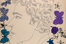 Σπάνια ερωτικά σχέδια του νεαρού Άντι Γουόρχολ για πρώτη φορά στη δημοσιότητα