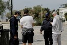 Απαγόρευση κυκλοφορίας: 62.341 πρόστιμα για άσκοπες μετακινήσεις και 545 συλλήψεις για παράβαση των έκτακτων μέτρων
