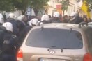 Κορυδαλλός: Ένταση και προσαγωγές έξω από εκκλησία - Χρυσαυγίτες ήθελαν να γίνει περιφορά Επιταφίου