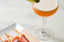 Ειδικό μενού για early drinks ετοίμασε το Athénée