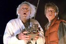 Το reunion του «Back to the Future»- Ο Μάρτι και ο Doc μαζί, σήμερα