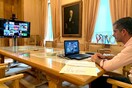 Μπακογιάννης: Τηλεδιάσκεψη με 45 δημάρχους μεγάλων ξένων πόλεων για τον κορωνοϊό