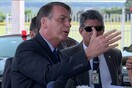 Οργή για το νέο ομοφοβικό ξέσπασμα του Μπολσονάρου: «Έχεις φάτσα ομοφυλόφιλου»