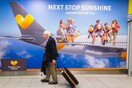 Φεύγουν από την Κρήτη οι πελάτες της Thomas Cook