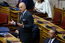 Βουλή - Δένδιας: Δεν θεωρούμε έγκυρο το κείμενο Τουρκίας/Σάρατς