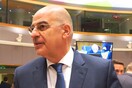 Προσφυγικό: Μπαράζ τηλεφωνικών επαφών Δένδια - Για την κατάσταση στα ελληνικά σύνορα