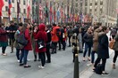 Διαμαρτυρία από εργαζόμενους του εκδοτικού οίκου που θα βγάλει την αυτοβιογραφία του Γούντι Άλεν
