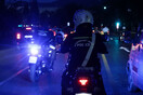 Λούτσα: Τροχαίο με δύο τραυματίες αστυνομικούς της ομάδας ΔΙ.ΑΣ.