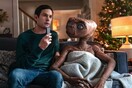 Δείτε τον E.T. να επιστρέφει για τις γιορτές μετά από 37 χρόνια!