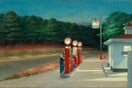 Ο Edward Hopper στην εξοχή: Μια έκθεση με τα «παραμελημένα» έργα του