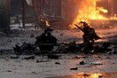 Συρία: Έκρηξη παγιδευμένου βυτιοφόρου στην Αφρίν, τουλάχιστον 46 νεκροί