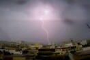 Κακοκαιρία Βικτώρια: Iσχυρές καταιγίδες, χαλαζοπτώσεις και θυελλώδεις άνεμοι
