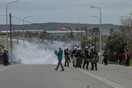 Προσφυγικό: Ένταση και χημικά στη Μόρια